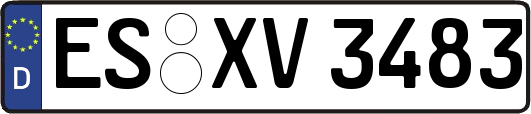 ES-XV3483