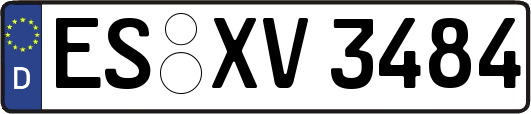 ES-XV3484