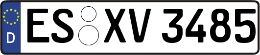 ES-XV3485