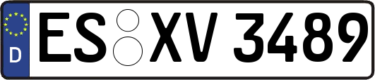 ES-XV3489