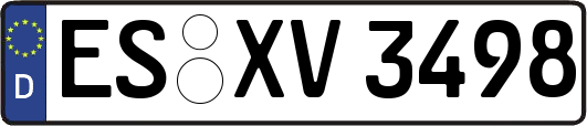 ES-XV3498