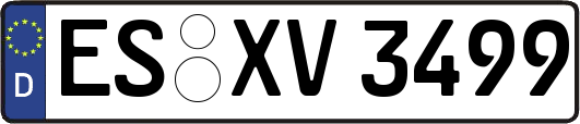 ES-XV3499