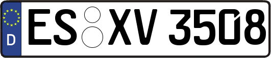 ES-XV3508