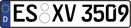 ES-XV3509
