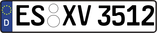 ES-XV3512