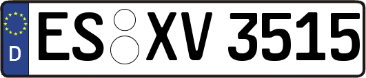ES-XV3515