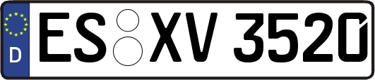 ES-XV3520