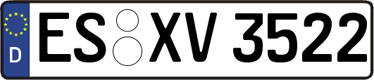 ES-XV3522