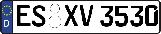 ES-XV3530