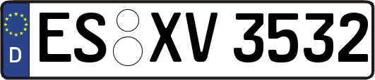 ES-XV3532