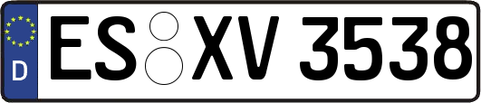 ES-XV3538