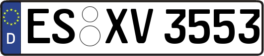 ES-XV3553
