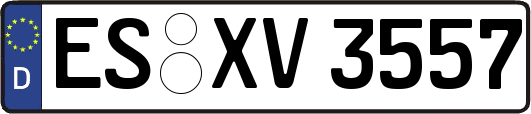ES-XV3557