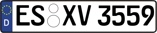 ES-XV3559