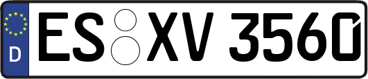 ES-XV3560