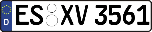 ES-XV3561