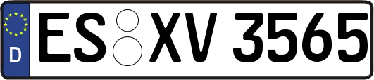ES-XV3565
