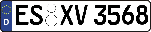 ES-XV3568