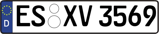 ES-XV3569