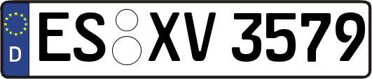 ES-XV3579