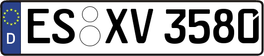 ES-XV3580