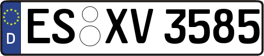 ES-XV3585