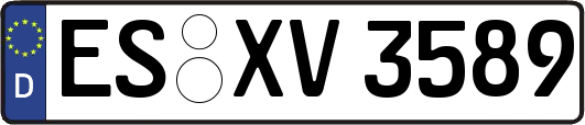 ES-XV3589