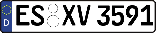 ES-XV3591