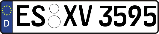 ES-XV3595