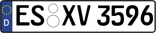 ES-XV3596