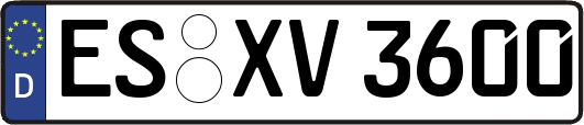 ES-XV3600