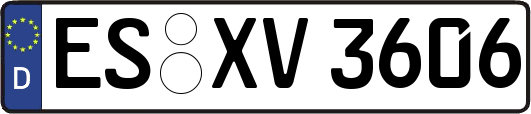 ES-XV3606