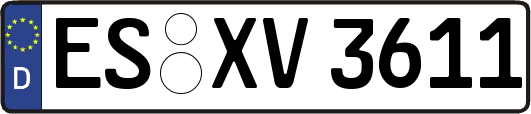 ES-XV3611