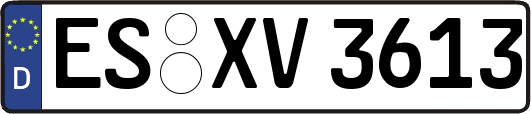 ES-XV3613