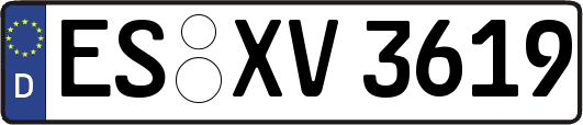 ES-XV3619