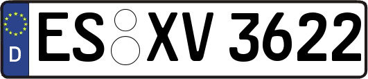 ES-XV3622