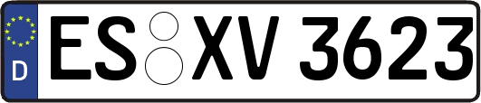 ES-XV3623