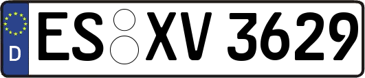 ES-XV3629
