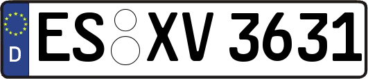 ES-XV3631
