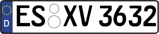 ES-XV3632