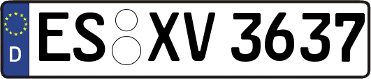 ES-XV3637