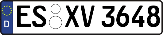 ES-XV3648