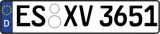 ES-XV3651
