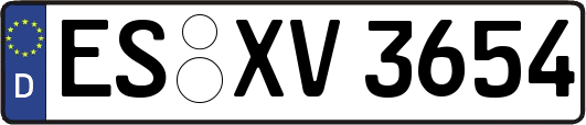 ES-XV3654