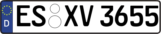 ES-XV3655