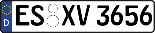 ES-XV3656