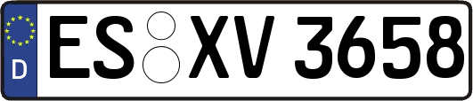 ES-XV3658