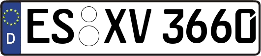 ES-XV3660