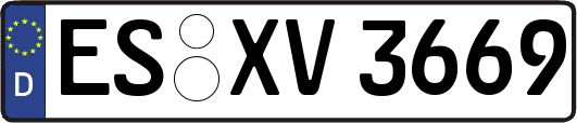 ES-XV3669