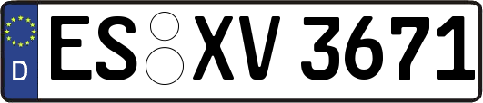 ES-XV3671